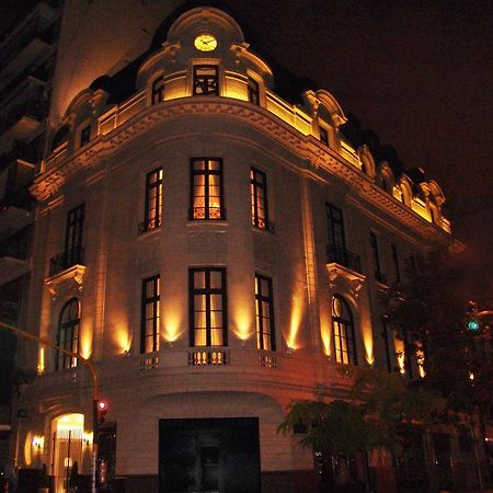 Готель Mda Recoleta Буенос-Айрес Екстер'єр фото