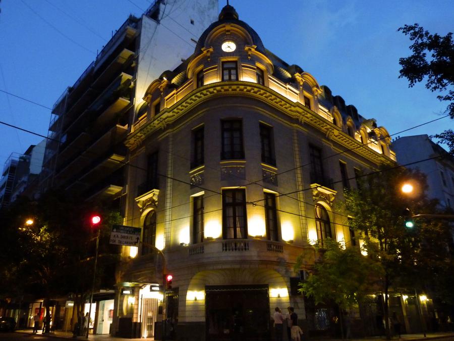 Готель Mda Recoleta Буенос-Айрес Екстер'єр фото